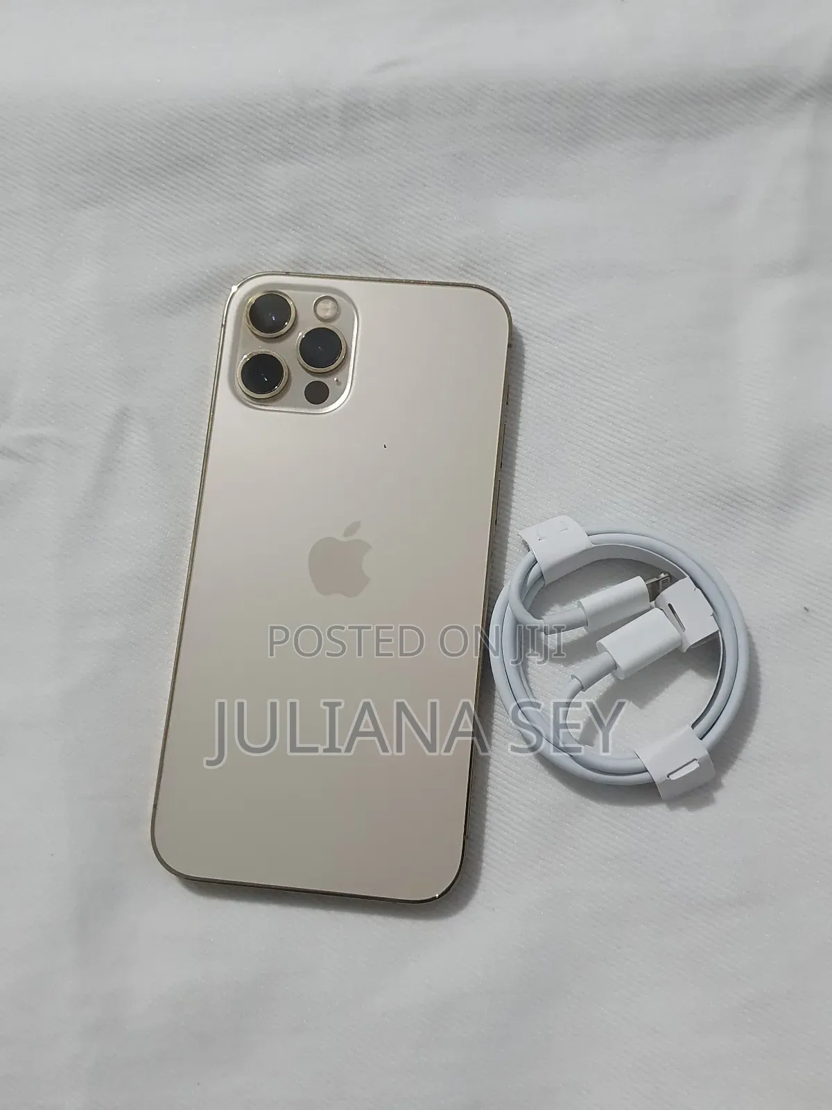 New Apple iPhone 12 Pro 128 GB Gold