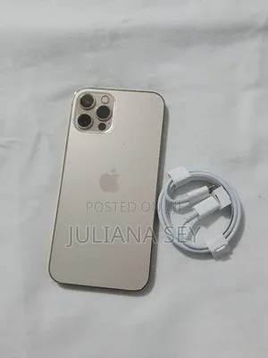 New Apple iPhone 12 Pro 128 GB Gold