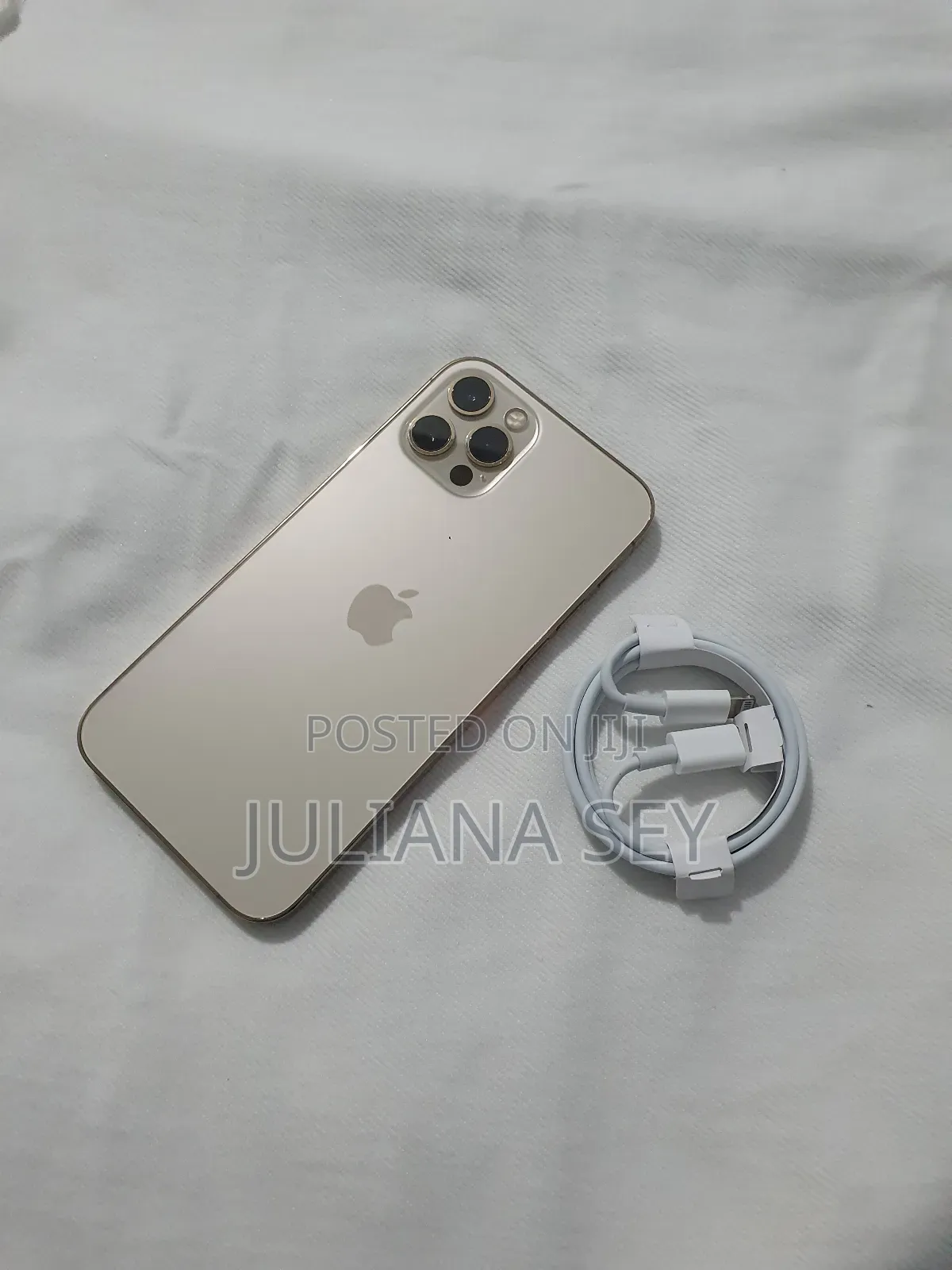 New Apple iPhone 12 Pro 128 GB Gold