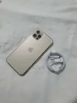 New Apple iPhone 12 Pro 128 GB Gold