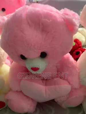 Teddy Bear All Sizes-Valentine/Birthday/All Occasions