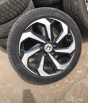 Honda Accord Rim 18 Available
