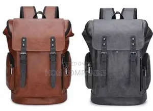 Large Capacity Backpack With Inner Zipper Pocket