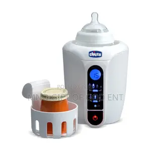 Chicco CH07390 Digital Bottle Warmer Original From U.K.