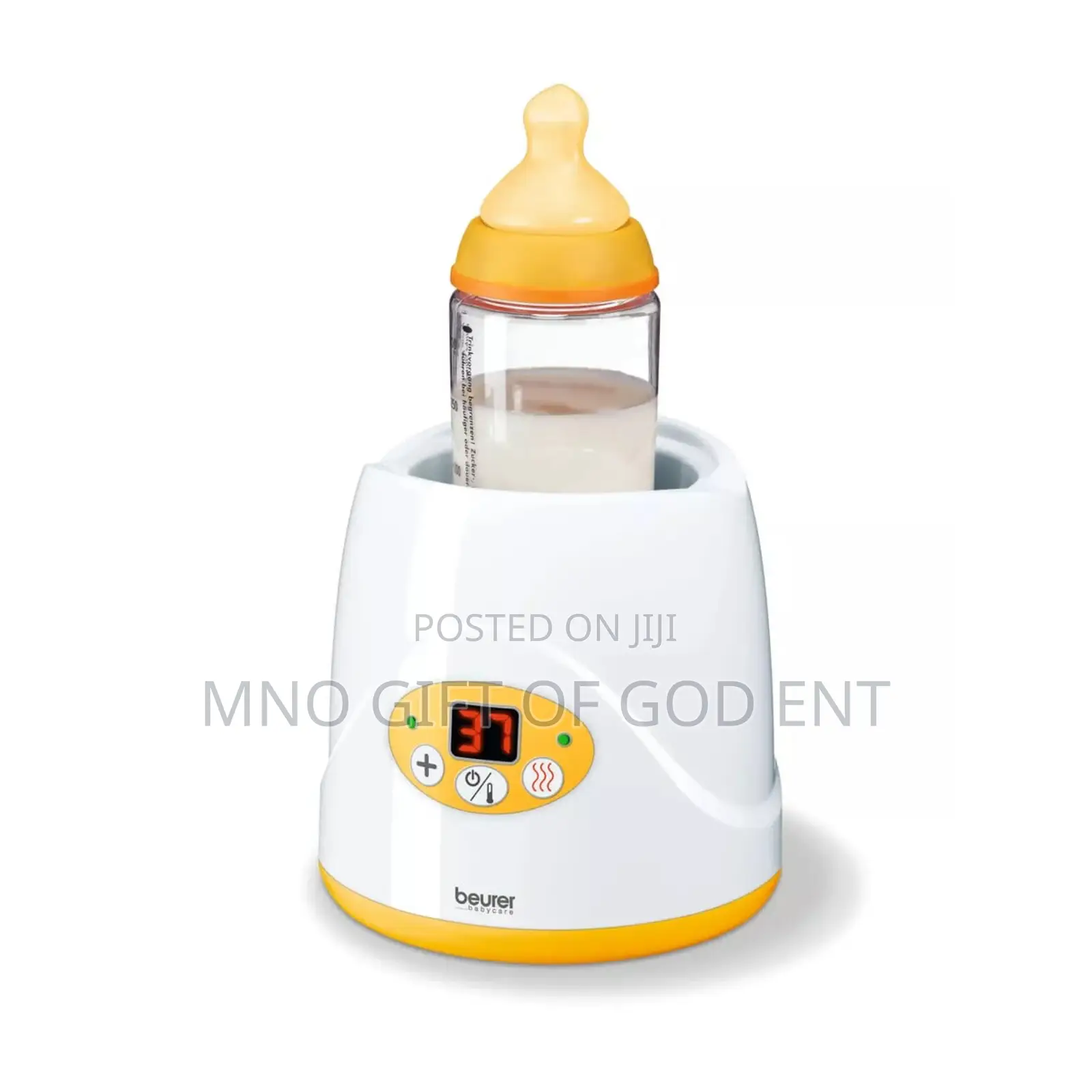 Beurer Digital Baby Food Warmer Temperature Display Warming