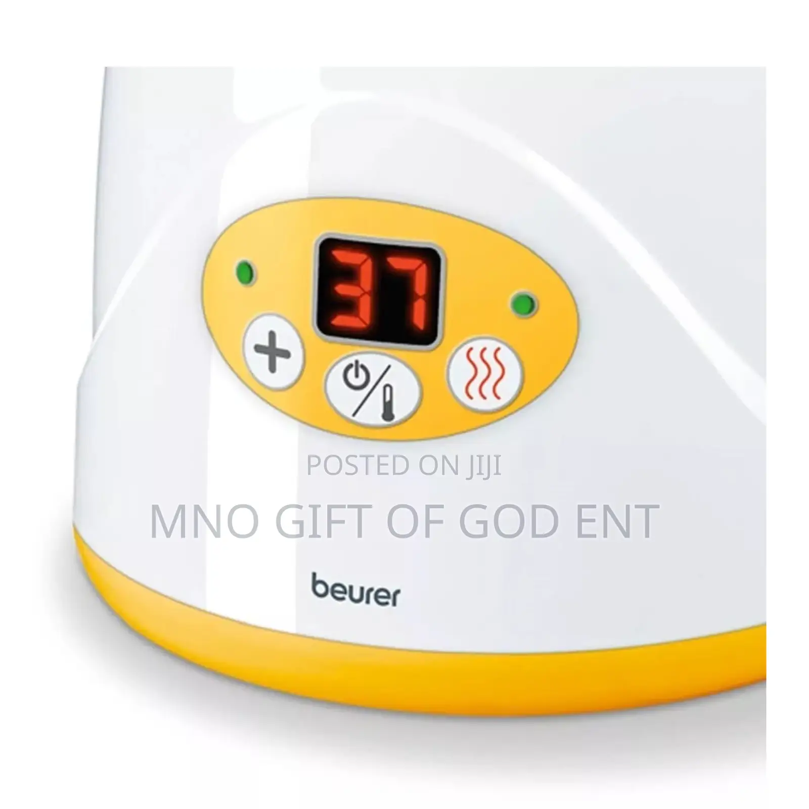 Beurer Digital Baby Food Warmer Temperature Display Warming