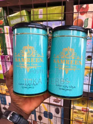 Samreen Green Tea