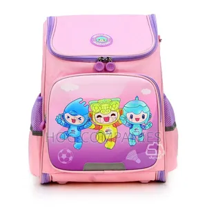 Multifunctional Waterproof Kids Bag School Backpack