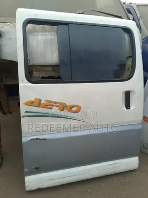 Toyota Fish Door, Toyota Hiace D4D Main Door