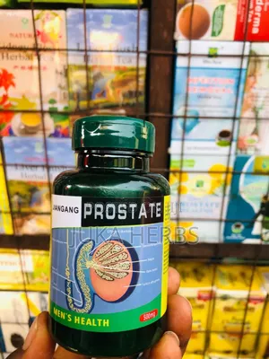 Jiangang Prostate Caps