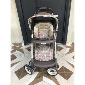 Graco Glidertm Travel System Stroller From U.S.