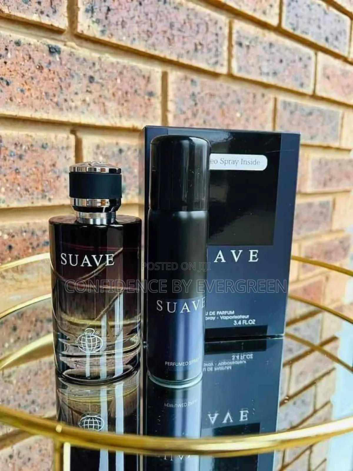 Suave Perfume