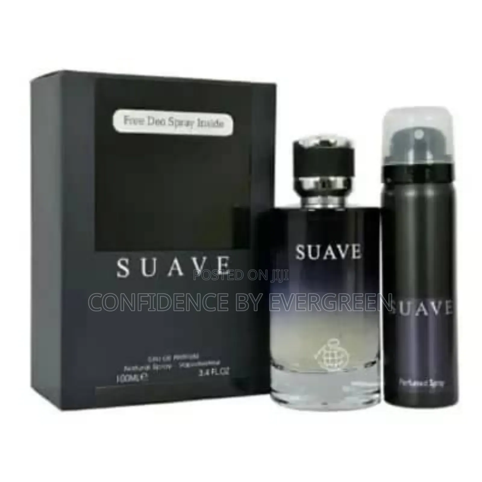Suave Perfume