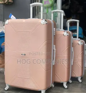 3 Set Multifunctional Luggage Travel Bag