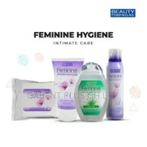 Beauty Formulas Intimate Wash
