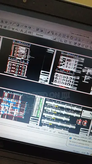 I'm an Architect