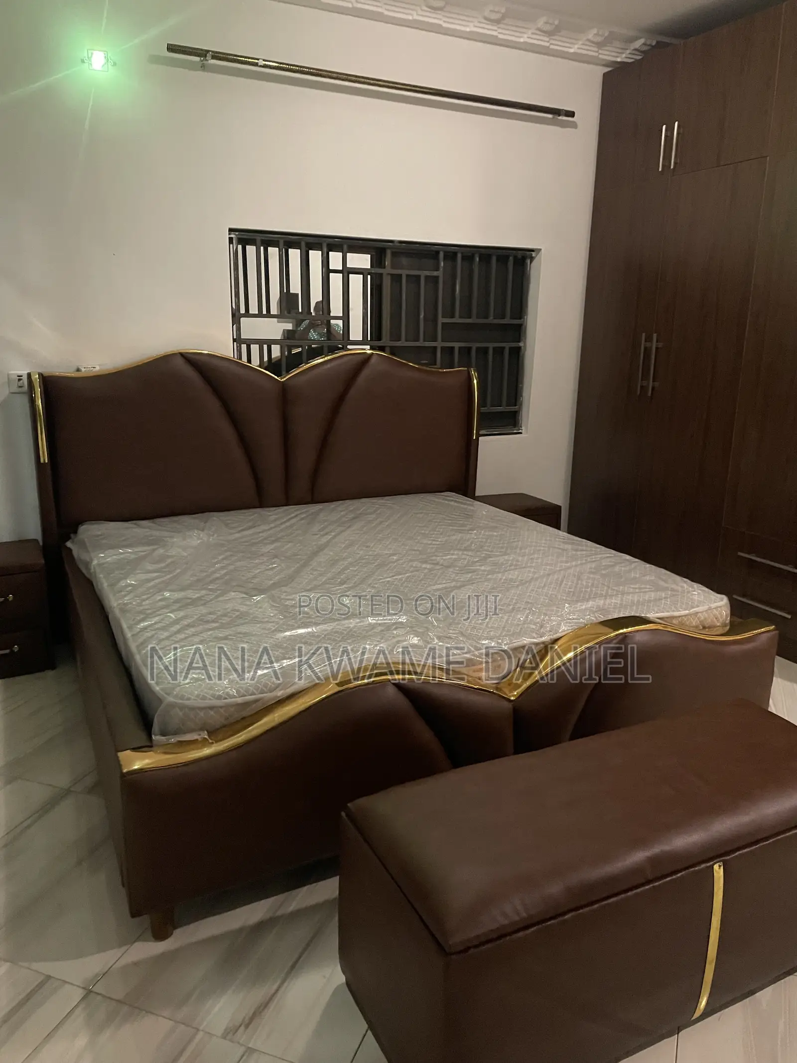 Queen Size Bed