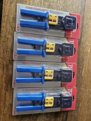Pass Through Crimping Tool