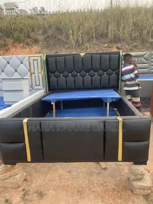 Double Bed