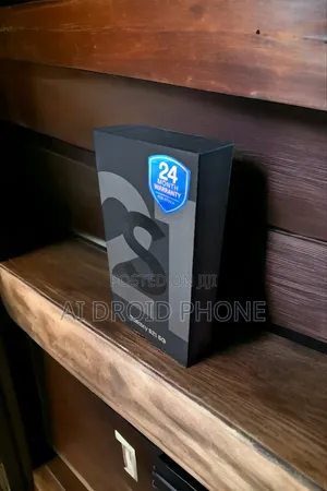 New Samsung Galaxy S21 5G 128 GB Rose Gold