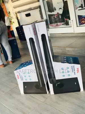 Authentic HDMI Bluetooth TCL 2.1ch S522 200 Watts Soundbar