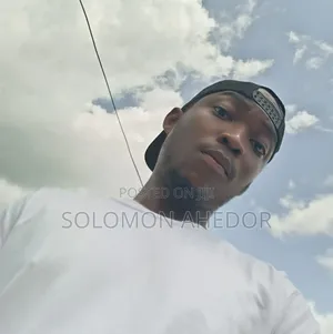 Solomon Ahedor