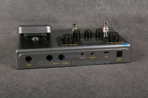 Guitar Multi-Effects Pedal Sonicake Matribox Qme-50