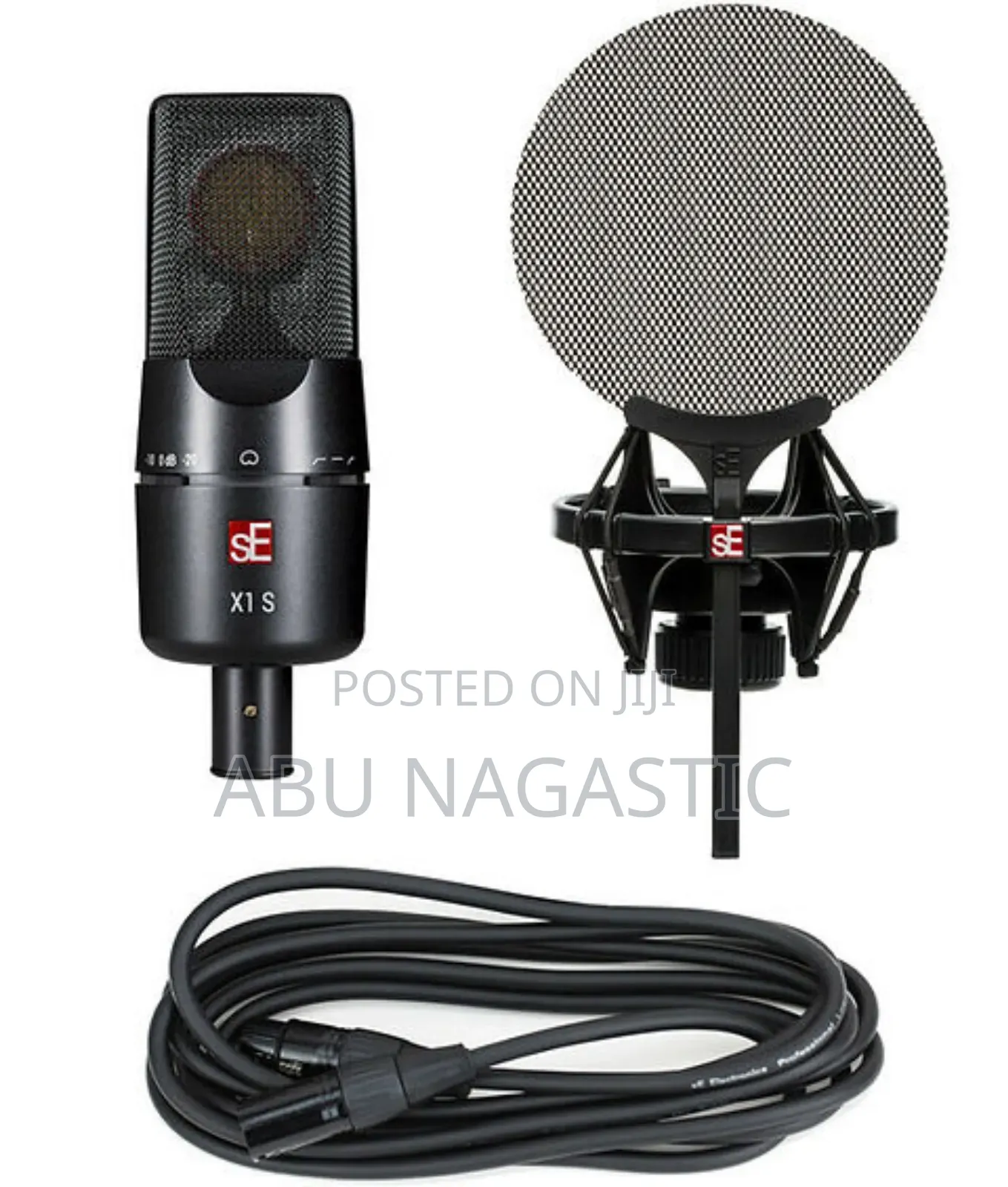 SE Electronics X1S Vocal Bundle