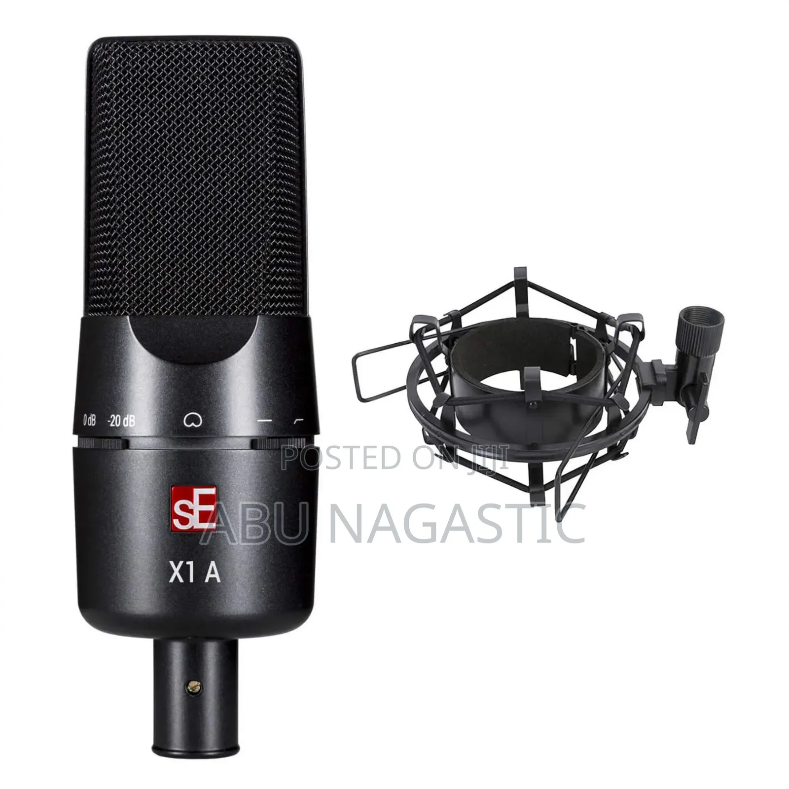 SE Electronics X1S Vocal Bundle