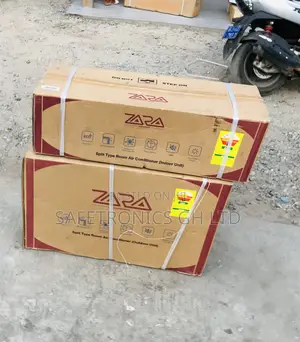 Frosty Zara 1.5 Horsepower Split White R410 AC
