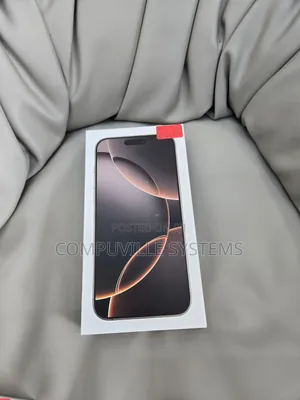 New Apple iPhone 16 Pro Max 256 GB Rose Gold