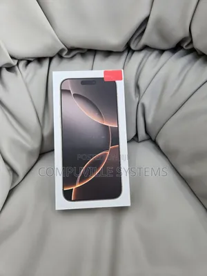 New Apple iPhone 16 Pro Max 256 GB Rose Gold