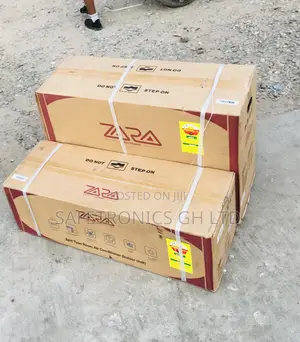 Efficiency R410 Gas 1.5 Horsepower Zara White AC