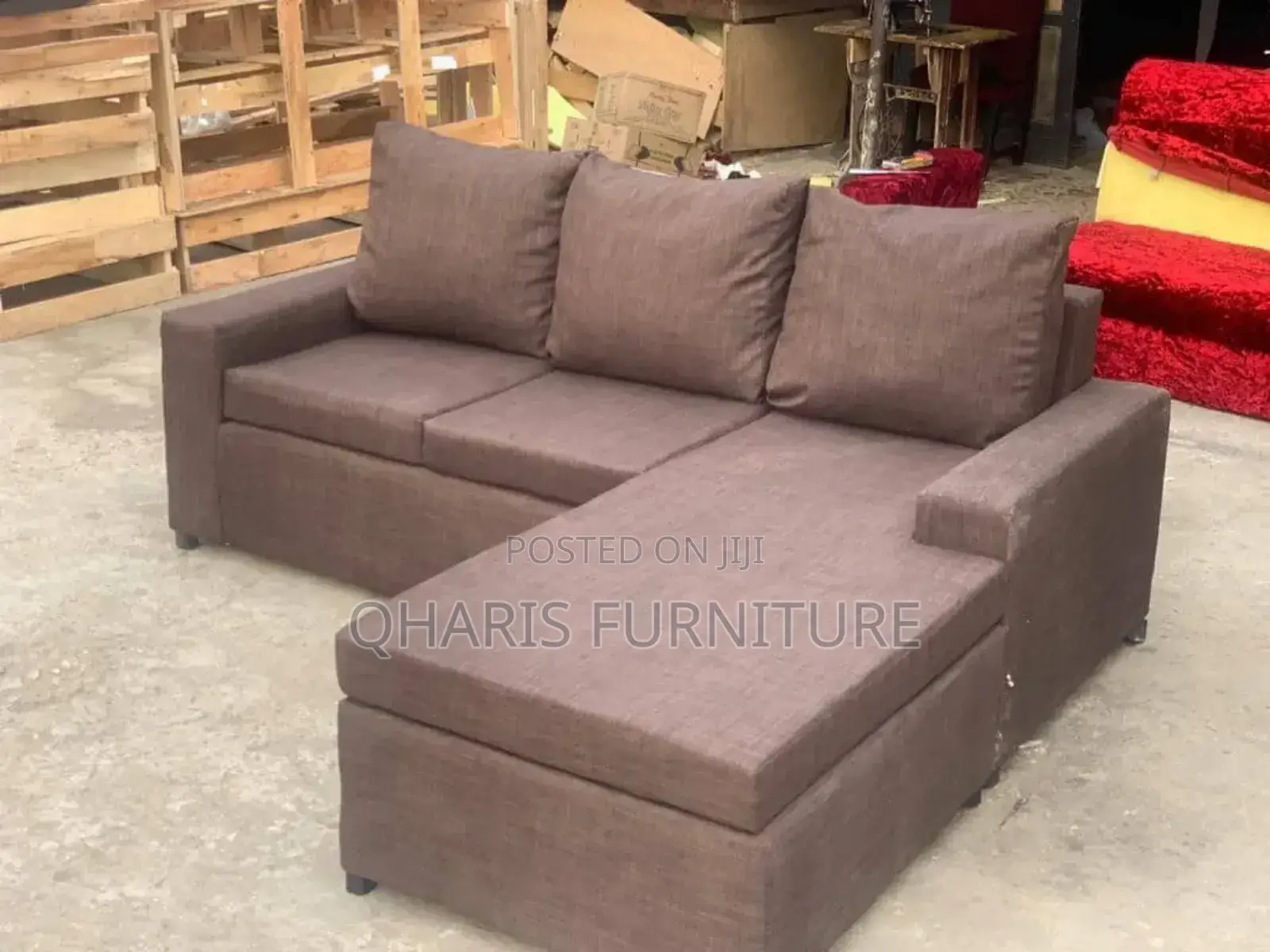 L Shape Sofa
