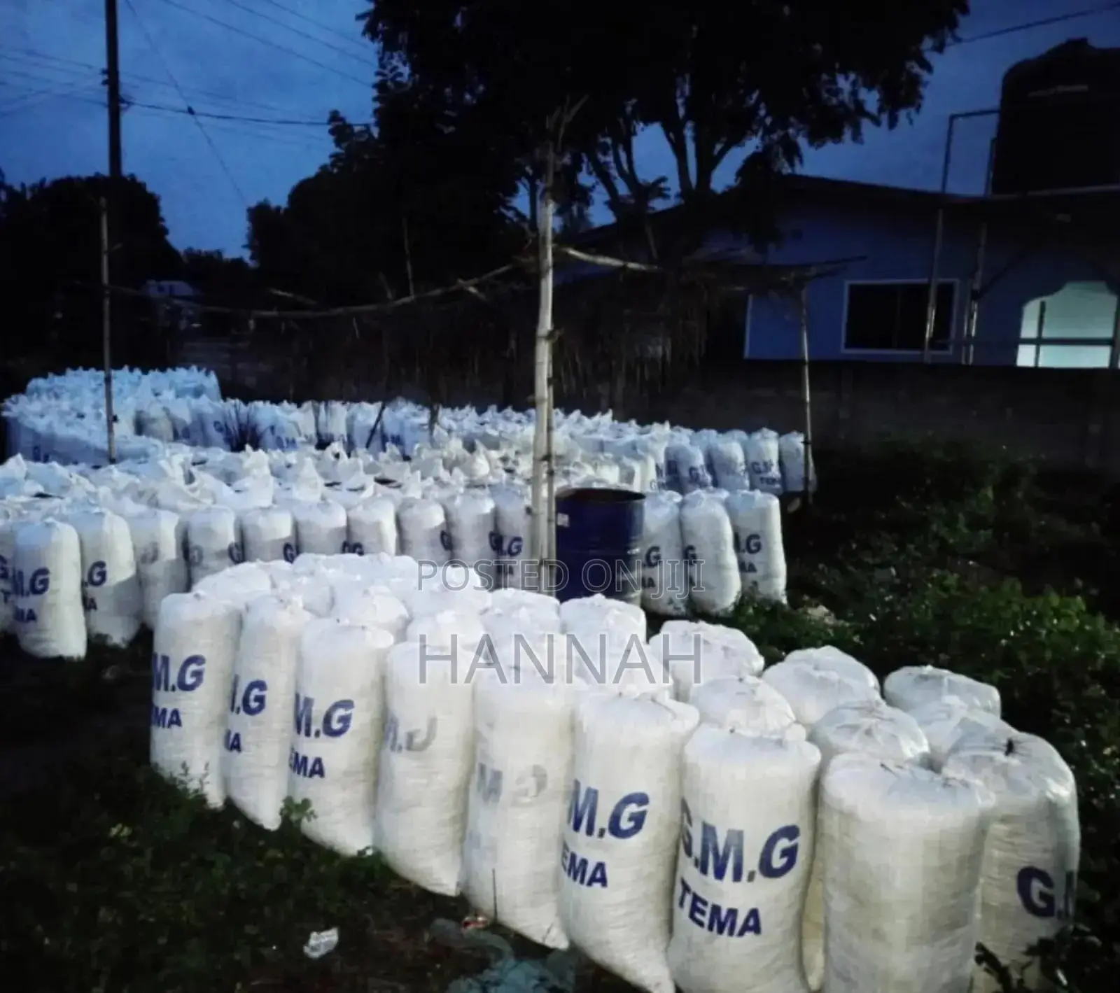 Palm Kernel Shell 700 Bags Available