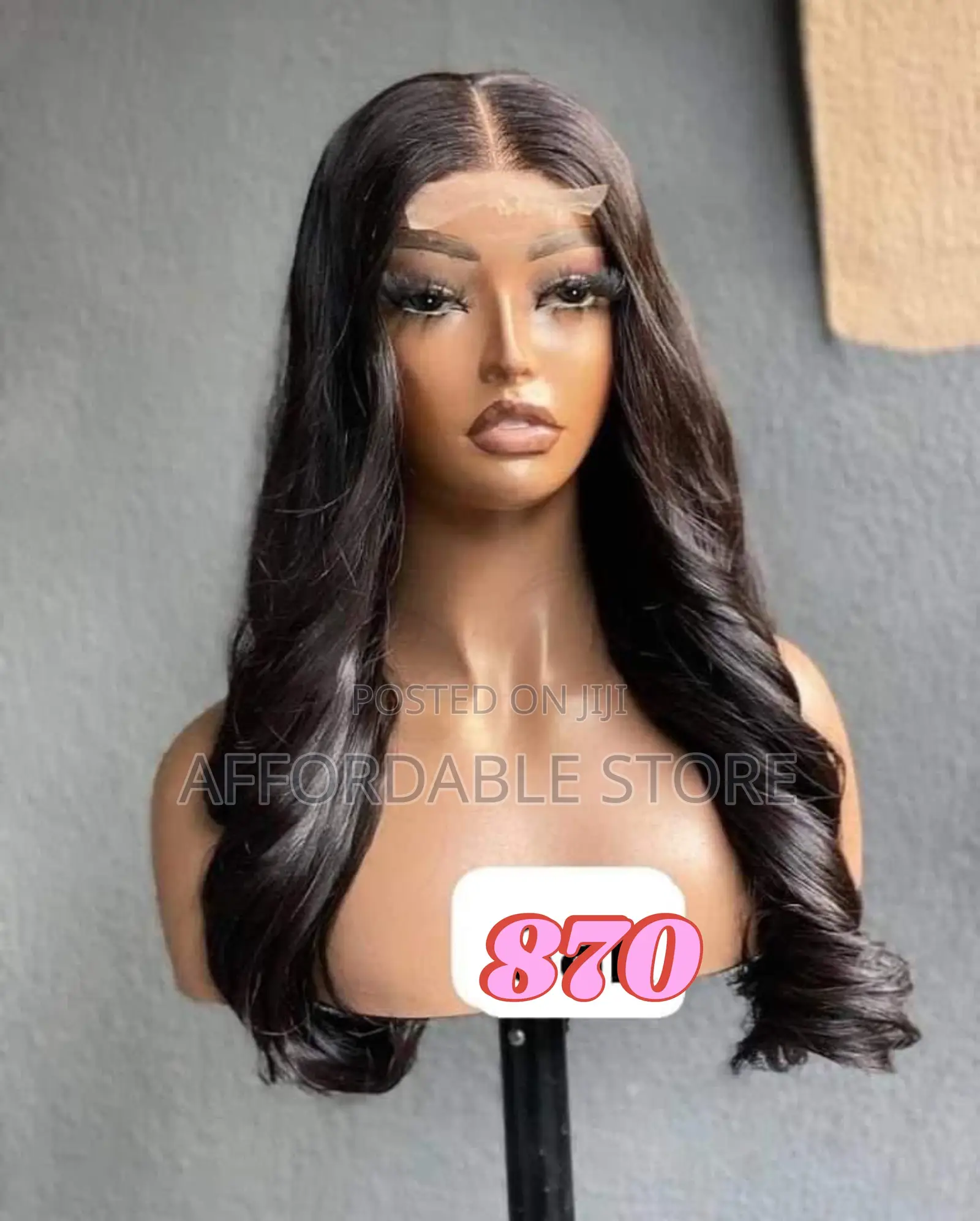 Peruvian Straight Curl