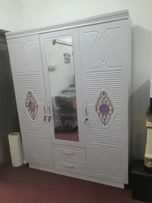 Wardrobe Wooden
