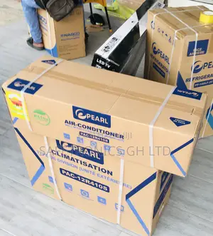 White Chill Pearl Slim Design 1.5 Hp Split Gas Ac