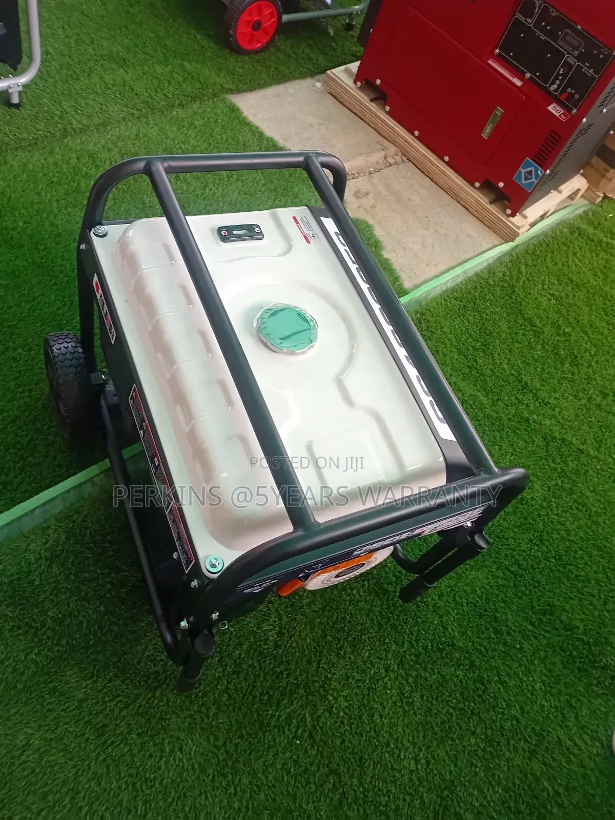 Stronger Power 10kva 13000wats Pertrol Uk Generator Uk Made