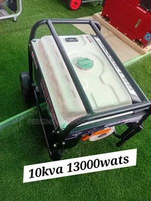Standard Quality 10kva 13000wats UK Generator UK Model Made
