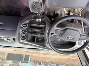 Kia Combi 2016 White