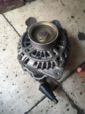 Infiniti and All Types of Cars Alternator Available Homeused