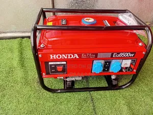 Premium Standard Generator Petrol Honda Generator 7.5kva