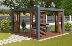 Beautiful Pergola/Wooden Structures