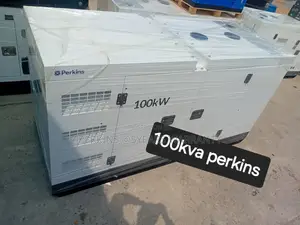 Stronger Power 100kva 100wats Perkins Diesel Generator Silen