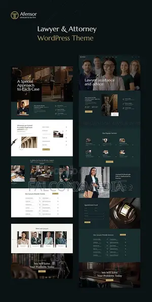 Law Firm Website