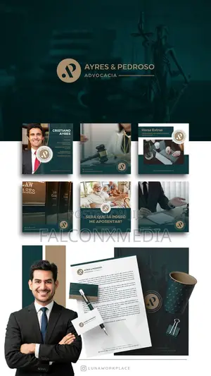 Law Firm Website