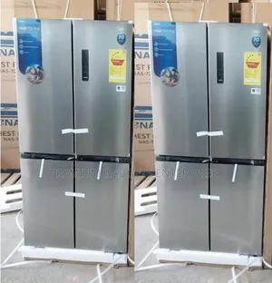 Total No Frost Midea French 4 Door Refrigerator 474ltrs