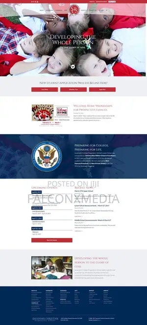 School Website