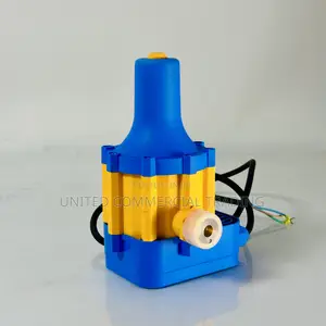 Automatic Pump Control